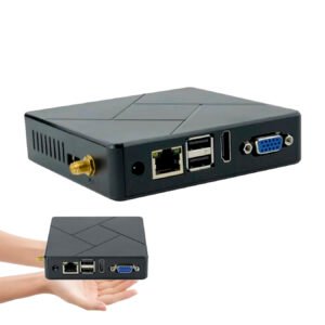 TERMINAL PARA PC-CLIENTE V2