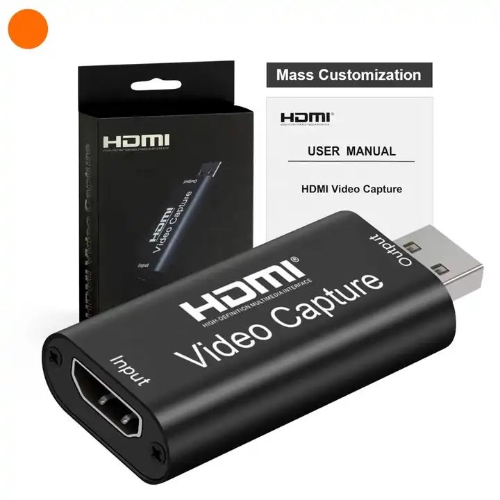 Capturadora de Video HDMI Guatemala