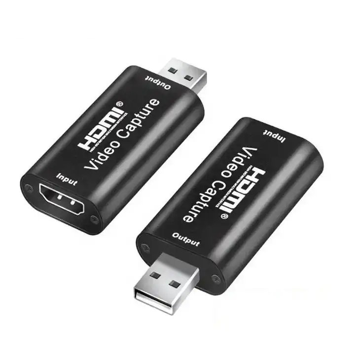 Capturadora de Video USB 2.0 HDMI 