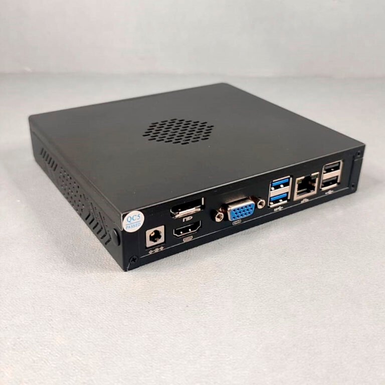 Pc Esc Ritorio Mini MINI COMPUTADORA DE ESCRITORIO - HARTEC