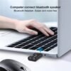 RECEPTOR Y TRANSMISOR USB BLUETOOTH 5.0 /2 EN 1 /RX+TX - Imagen 8