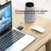 RECEPTOR Y TRANSMISOR USB BLUETOOTH 5.0 /2 EN 1 /RX+TX - Imagen 10