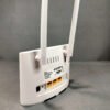 ROUTER 3G 4G LTE CPE WiFi, DOBLE ANTENA 300 MBPS - Imagen 4
