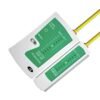 TESTER O PROBADOR DE CABLE DE RED RJ45 Y RJ11 - Imagen 2