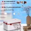 IMPRESORA TERMICA DE TIKET DE HASTA 4 PLGS CON BLUETOOTH - Imagen 7