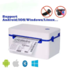 IMPRESORA TERMICA DE TIKET DE HASTA 4 PLGS CON BLUETOOTH - Imagen 9