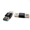 UNION USB MCHO A USB MACHO 3.5 - Imagen 5