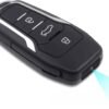 LLAVE DE VEHICULO ESPIA DE GRAN CAPACIDAD 7HRS. DE GRABACION - Imagen 14