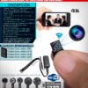 MICRO CAMARA ESPIA FLEXIBLE WIFI V3 - Imagen 7