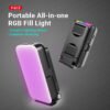 REFLECTOR PROFESIONAL LED RGB RECARGABLE PARA TELEFONO Y CAMARAS - Imagen 5