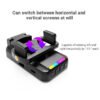 REFLECTOR PROFESIONAL LED RGB RECARGABLE PARA TELEFONO Y CAMARAS - Imagen 6