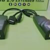 EXTENSOR USB CON ADAPTADORES RJ45, ALCANCE 100 MT. - Imagen 5