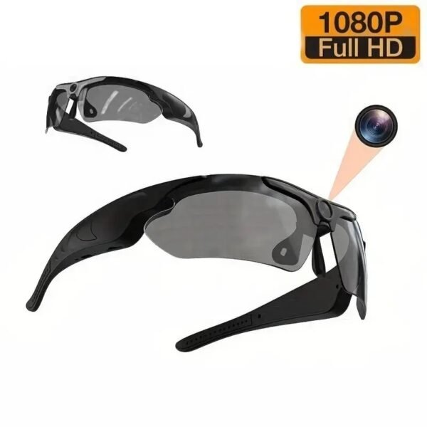 GAFA DEPORTIVA CON CAMARA 2MPX