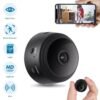 MINI CAMARA MAGNETICA 2MPX CON VISION NOCTURNA - Imagen 4