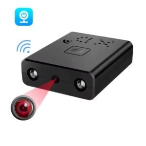 NANO CAMARA ESPIA WIFI CON VISION NOCTURNA 2MPX