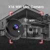 MINI CAMARA ESPIA WIFI TIPO MONEDA - Imagen 2