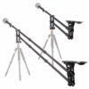 GRÚA PARA CAMARAS Y TELEFONOS DE ALUMINIO 210CM LARGO - Imagen 14