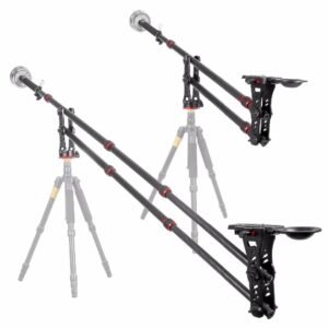 GRÚA PARA CAMARAS Y TELEFONOS DE ALUMINIO 210CM LARGO