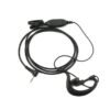 AURICULAR Y MICROFONO PARA WALKIE-TALKIES GASWEI Y MOTOROLA - Imagen 2