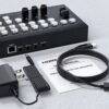 MEZCLADOR Y CONMUTADOR DE VIDEO Y AUDIO 4 CH. 2 MPX. M1 - Imagen 5