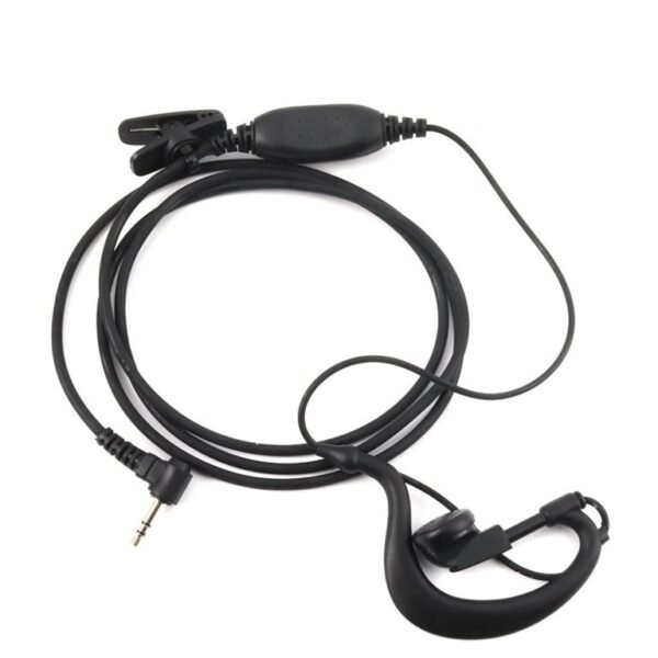 AURICULAR Y MICROFONO PARA WALKIE-TALKIES GASWEI Y MOTOROLA