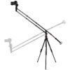 GRÚA PARA CAMARAS Y TELEFONOS DE ALUMINIO 210CM LARGO - Imagen 15