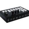MEZCLADOR Y CONMUTADOR DE VIDEO Y AUDIO 4 CH. 2 MPX. M1 - Imagen 3
