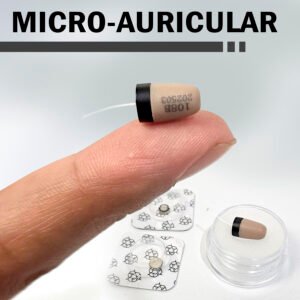 MICRO AURICULAR INALAMBRICO ESPIA