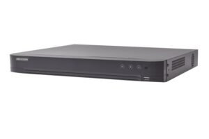 DVR ACUSENSE 16CH. 8MPX./4K AUDIO BIDIRECCIONAL (ADMITE CAMARA CON MICROFONO+ALTAVOZ) HIKVISION