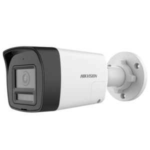 CAMARA BALA 8MPX./4K. IR 30M. AUDIO BIDIRECCIONAL (MICROFONO+ALTAVOZ) HIKVISION