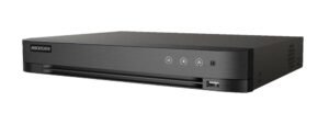 DVR ACUSENSE 4CH. 8MPX./4K AUDIO BIDIRECCIONAL (ADMITE CAMARAS CON MIC+ALTAVOZ) HIKVISION
