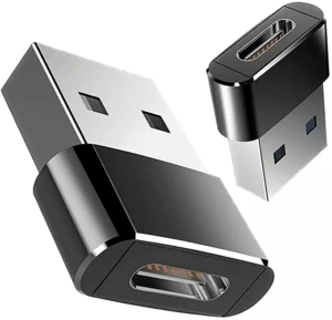 ADAPTADOR O CONVERTIDOR TIPO-C HEMBRA A USB 3.1 MACHO