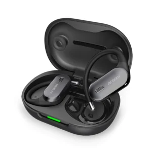 Auriculares inalámbricos TWS SkeiPods E90 de oído abierto con cancelación de ruido ENC mediante IA