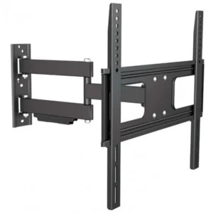 SOPORTE DE PARED PARA TV DE 32' A 55' ARTICULADO CON BRAZO DE MOVIMIENTO