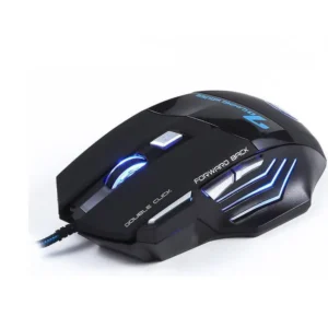MOUSE GAMING MAX 3200 DPI IMICE X7