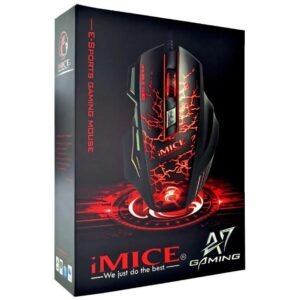 MOUSE GAMING APEDRA A9