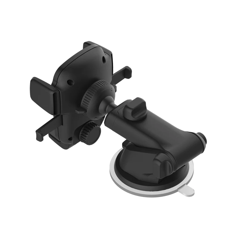 SOPORTE DE TELEFONO PARA VEHICULOS CON BRAZO TELESCOPICO DE UN SOLO TOQUE - Imagen 2