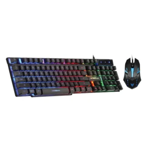 COMBO DE TECLADO Y RATON GAMER ARGOM