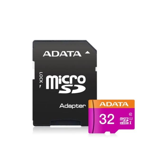 MEMORIA MICROSD CLASE 10 32 GB ADATA - Imagen 3