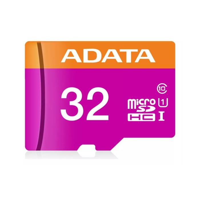 MEMORIA MICROSD CLASE 10 32 GB ADATA - Imagen 2