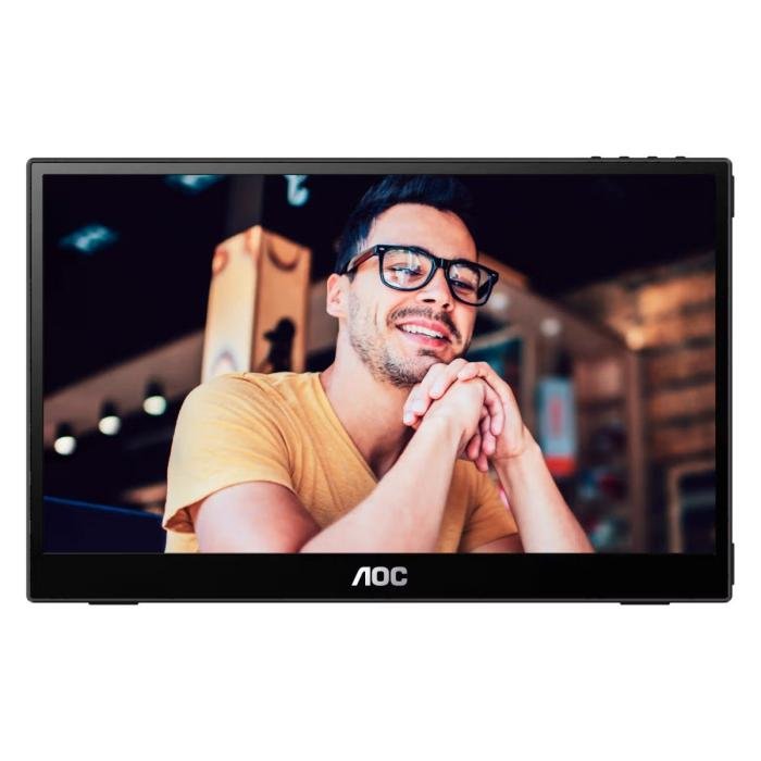 MONITOR PORTATIL 15.6'' 1920*1080 AOC 16T20 - Imagen 6
