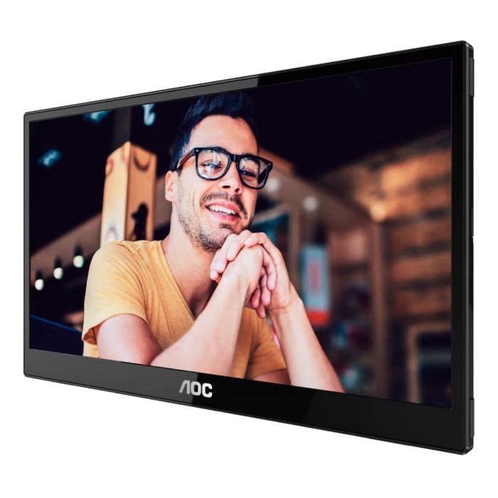 MONITOR PORTATIL 15.6'' 1920*1080 AOC 16T20