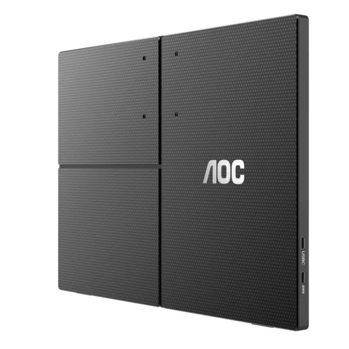 MONITOR PORTATIL 15.6'' 1920*1080 AOC 16T20 - Imagen 3