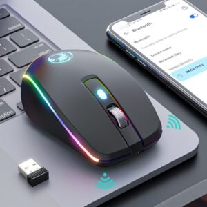 MOUSE INALAMBRICO RECARGABLE IMICE G903