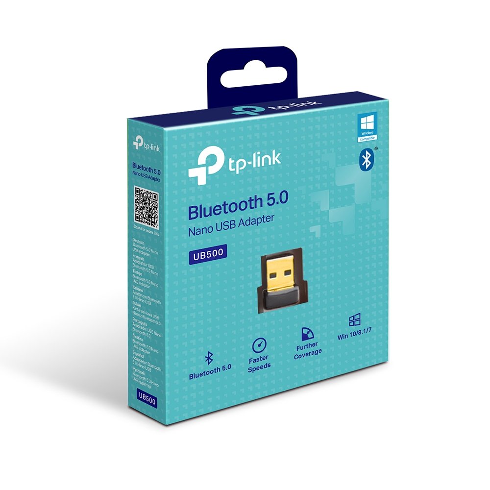 ADAPTADOR BLUETOOTH 5.0 TP-LINK