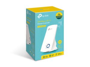 EXTENSOR DE COBERTURA 300 MBPS. TP-LINK N300