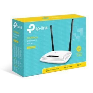 ROUTER INALAMBRICO TP-LINK 300 MBPS. 5 DBI TL-WR841N