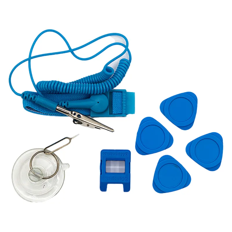 KIT DE HERRAMIENTAS PARA COMPUTADORA KS-80001 - Imagen 10