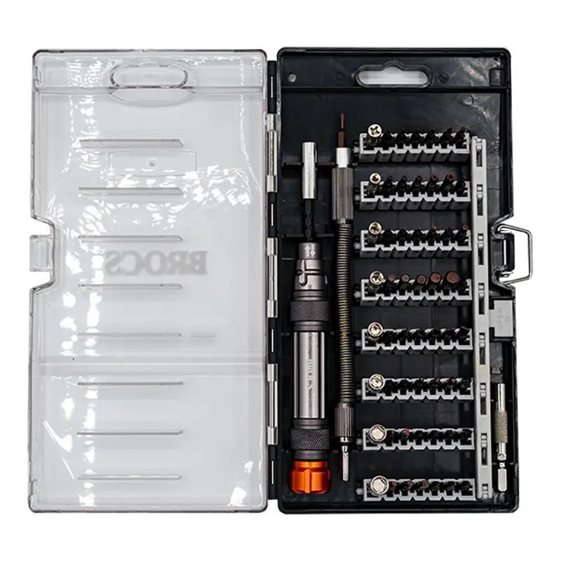 KIT DE HERRAMIENTAS PARA COMPUTADORA KS-80001 - Imagen 2