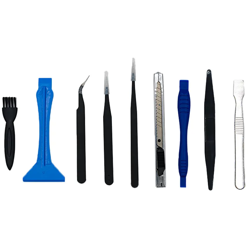 KIT DE HERRAMIENTAS PARA COMPUTADORA KS-80001 - Imagen 7